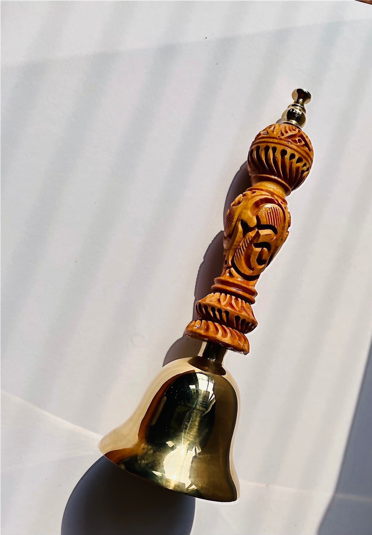 Pure Bronze HandBell